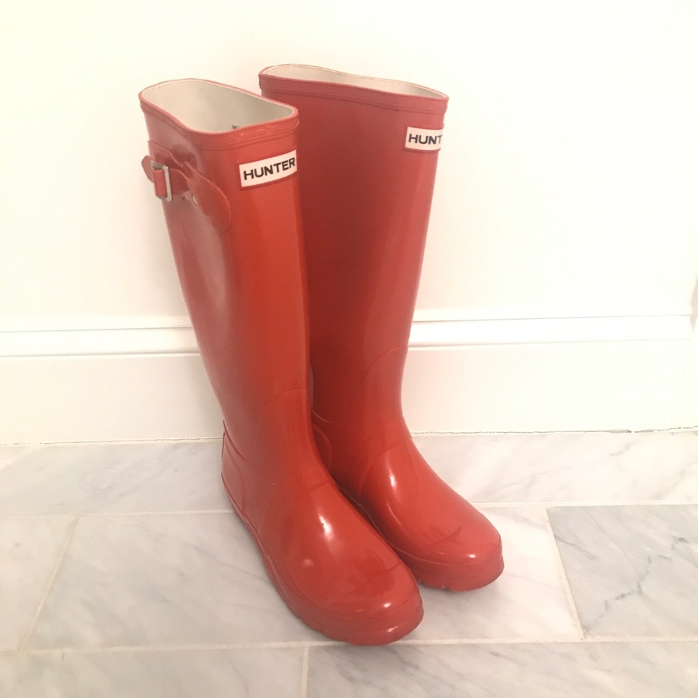 Lava Hunter Rainboots